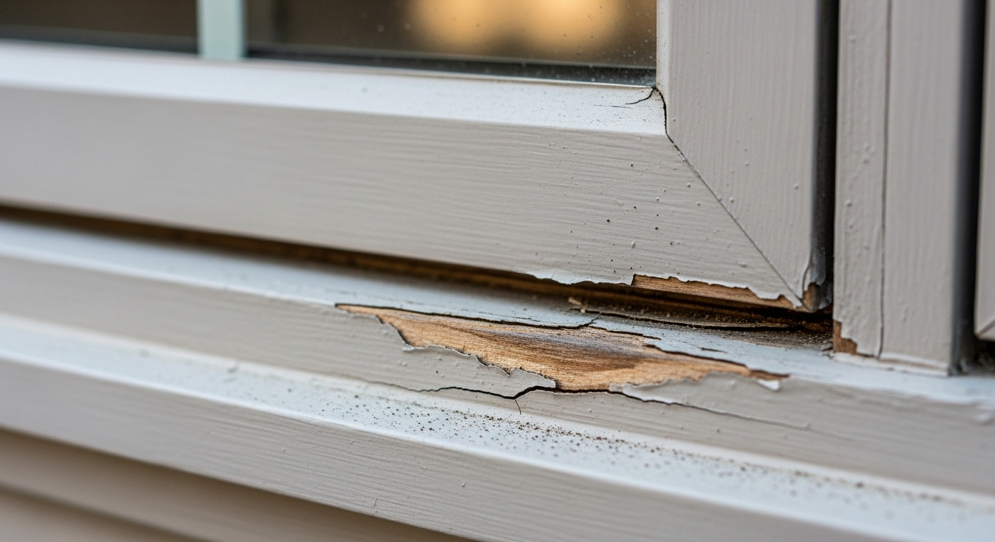 Why Are My Windows Rotting? - Window Makeover